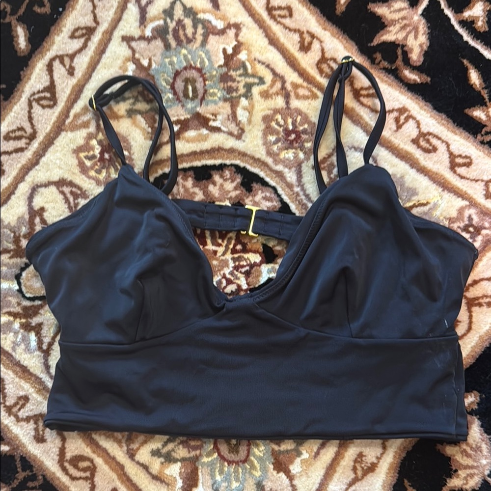 Victoria's Secret Black Bra Intimates Sleepwear